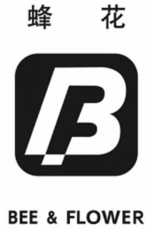 BEE & FLOWER logo