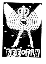 BEE FLY logo