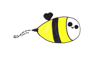 BEE FOREVER logo