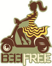 BEE FREE logo