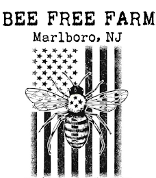 BEE FREE FARM MARLBORO, NJ logo