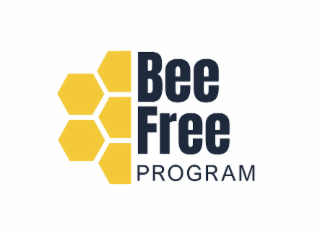 BEE FREE PROGRAM logo