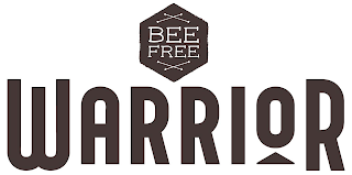 BEE FREE WARRIOR logo