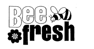 BEE FRESH logo