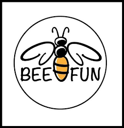 BEE FUN logo