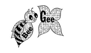 BEE GEE logo