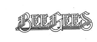 BEE GEES logo
