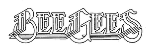 BEE GEES logo