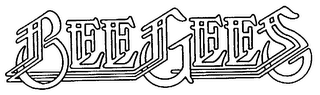 BEE GEES logo