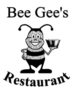 BEE GEE'S RESTAURANT logo
