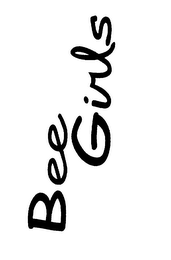 BEE GIRLS logo