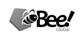 BEE! GLOBAL logo