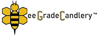 BEE GRADE CANDLERY logo
