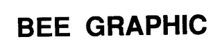 BEE GRAPHIC logo