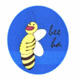 BEE HA logo