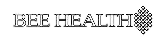 BEE HEALTH logo
