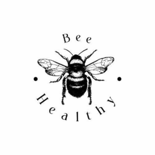 BEE ∙ HEALTHY ∙ logo