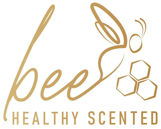 BEE HEALTHY SCENTED logo