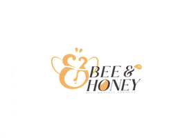 BEE & HONEY BEST QUALITY PRODUCT logo