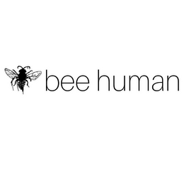 BEE HUMAN logo