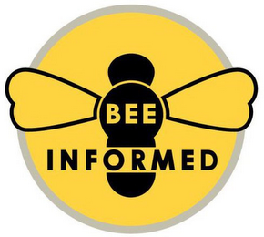 BEE INFORMED logo
