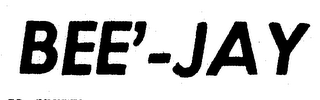 BEE'-JAY logo