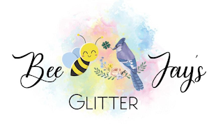 BEE JAYS GLITTER logo