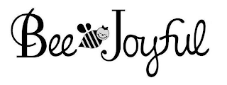 BEE JOYFUL logo