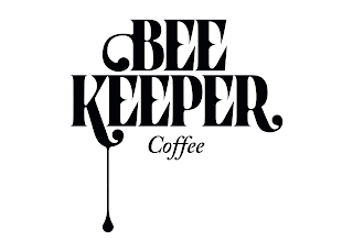 BEE KEEPER COFFEE logo