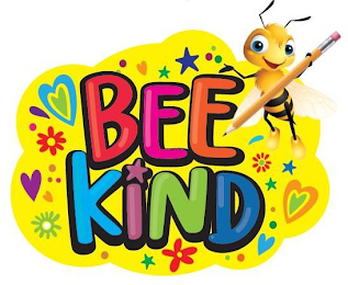 BEE KIND logo