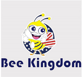 BEE KINGDOM logo