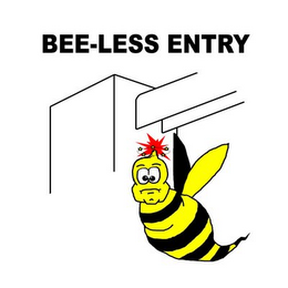 BEE-LESS ENTRY logo