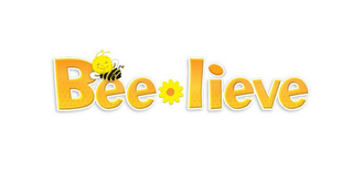 BEE LIEVE logo