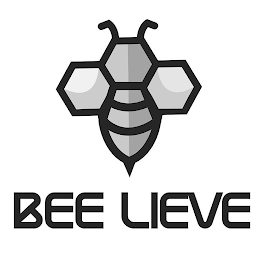 BEE LIEVE logo