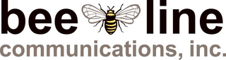 BEE LINE COMMUNICATIONS, INC. logo