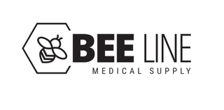 BEE LINE MEDICAL SUPPLY logo