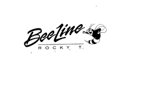BEE LINE ROCKY T.