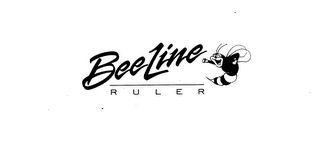 BEE LINE RULER
