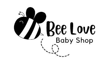 BEE LOVE BABY SHOP logo