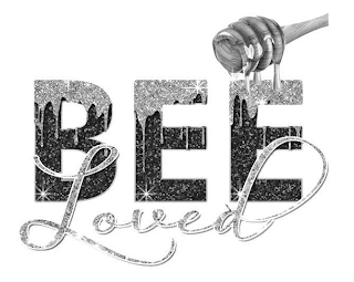 BEE LOVED logo