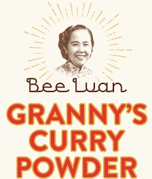 BEE LUAN GRANNY'S CURRY POWDER logo