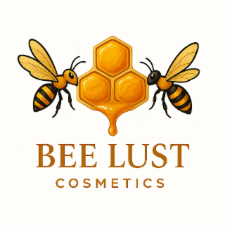 BEE LUST COSMETICS logo