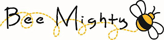 BEE MIGHTY logo