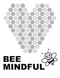 BEE MINDFUL logo