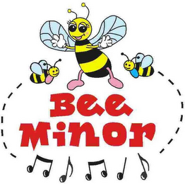 BEE MINOR logo