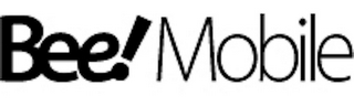 BEE! MOBILE logo