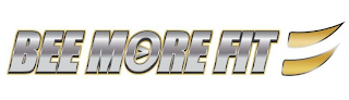 BEE MORE FIT logo