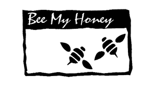 BEE MY HONEY logo
