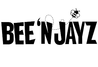 BEE 'N JAYZ logo