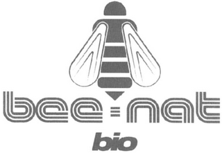 BEE-NAT BIO logo